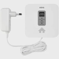 EURA Detektor CO i prirodnog plina CGD-50A2, 2-u-1 alarm