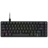 CORSAIR Tipkovnica K65 Pro Mini Gaming USB QWERTZ njemačka crna