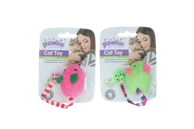 PAWISE Igračka za mačke Plush Mice