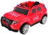 Auto na akumulator SUV Fire Truck, crveni