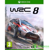 Igra za Xbox One: WRC 8
