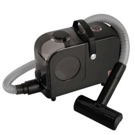 BERLINGERHAUS Usisavač za njegu kućnih ljubimaca BH-9582, 350 W, Black Rose Collection