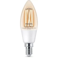 PHILIPS Smart Žarulja, E14, WFB, 40W, C35, 927-65, CL