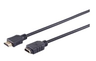 HDMI High Speed produžni kabel, 0,5 m