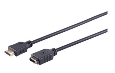 HDMI High Speed produžni kabel, 0,5 m