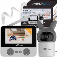 MBG LINE Baby monitor Line Care C5