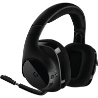 LOGITECH Bežične gaming slušalice G533, 7.1