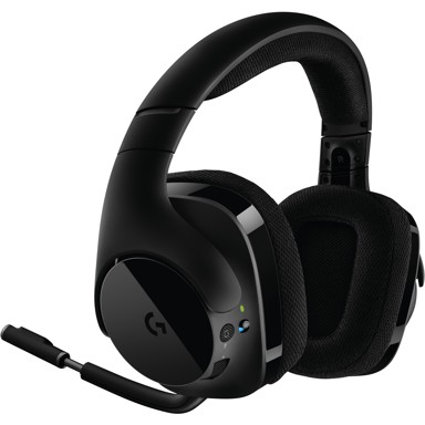 LOGITECH Bežične gaming slušalice G533, 7.1