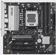 ASUS Matična ploča B850M MAX GAMING WIFI, AM5, mATX, DDR5, PCIe 5.0, WiFi 6