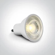LED žarulja SMD, GU10, 4W, 3hrs, WW, 60°, 230V, TRIAC dimmable, DM7304GE/W