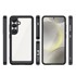 HURTEL Futrola Outer Space, Samsung Galaxy S25 Edge, crna