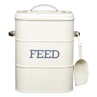 KITCHEN CRAFT Kutija za hranu za ljubimce Living Nostalgia