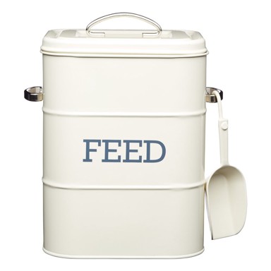 KITCHEN CRAFT Kutija za hranu za ljubimce Living Nostalgia