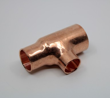 Bakreni (Cu) T komad FI 28 - 18 - 22                                                                                                                                                                              