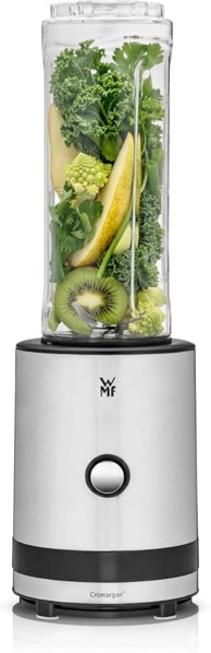 WMF Mali blender za smoothie Küchenminis 2x 0,6 L posude 300W, inox