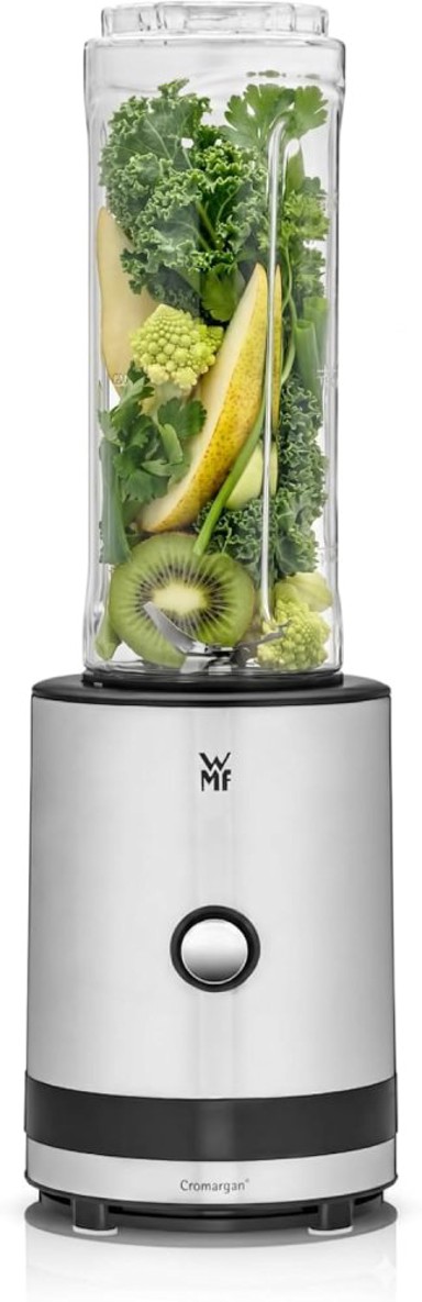 WMF Mali blender za smoothie Küchenminis 2x 0,6 L posude 300W, inox