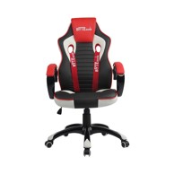 BYTEZONE Gaming stolica Racer Pro, crveno/crna