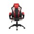 BYTEZONE Gaming stolica Racer Pro, crveno/crna