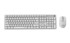 GEMBIRD Set miš i tipkovnica KBS-WMS-01-W-CYRL Silent key Pro Business, bežično, RU, bijela