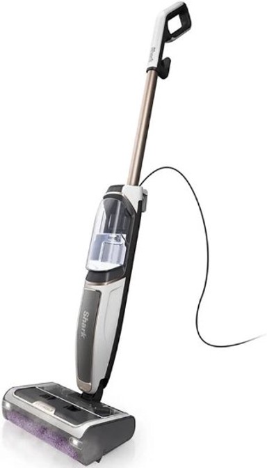 SHARK Parni čistač SD200EU, 0.15 L, 1230 W, bijelo-crni