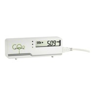 TFA CO2 monitor za vrijeme Airco2ntrol Mini 31.5006.02