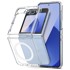 RINGKE Maskica Fusion MagSafe za Samsung Galaxy Z Flip6, prozirna