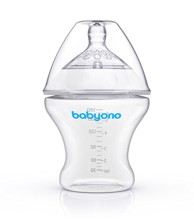 BABYONO Bočica Natural nursing, antikolik, 260 ml