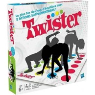 HASBRO Društvena igra Twister (FR)