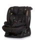 CHIPOLINO Autosjedalica Aviato 40-150 cm Crna