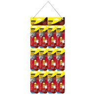 UHU Trenutačno ljepilo Super Glue Gel, 2 g