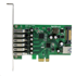 STARTECH Sučeljna kartica PEXUSB3S7, PCIe na SATA i USB 3.2 Gen 1
