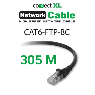 CONNECT XL Mrežni FTP kabel, CAT6, BC - CAT6-FTP-BC