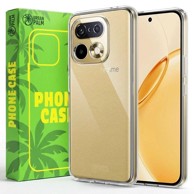 Silikonska maskica za Realme 16 Pro+ 5G, prozirna