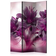 Sobna pregrada u 3 dijela The Purple Flame 135x172