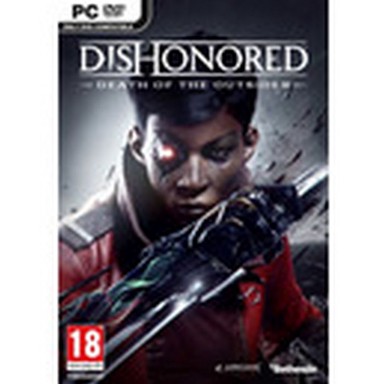 Igra za PC: Dishonored: Death of the Outsider STEAM Key