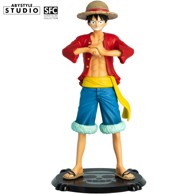 One Piece Figura Monkey D Luffy ABY, 17 cm