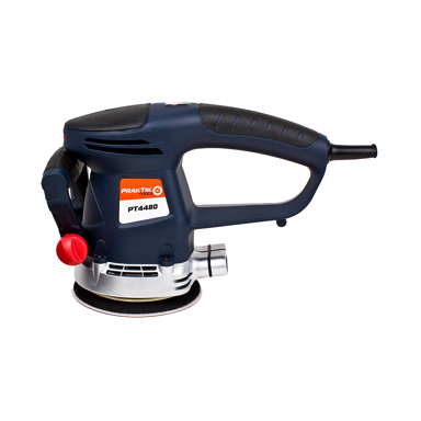 PRAKTIK Ekscentrična brusilica PT 4480 480W125mm