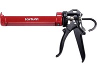FORTUM Pištolj za ekstrudiranje PROFI rotirajući 4770820 225 mm, crna
