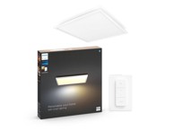 PHILIPS Pametna LED stropna svjetiljka Hue Aurelle Square Panel, 46.5W