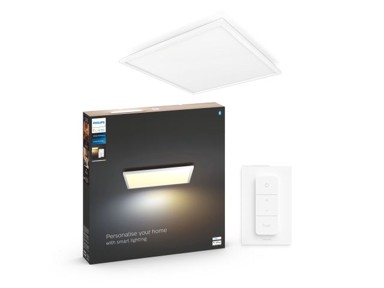PHILIPS Pametna LED stropna svjetiljka Hue Aurelle Square Panel, 46.5W