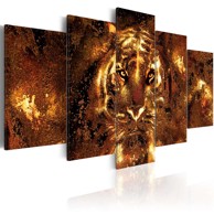 Slika Golden Tiger 200x100