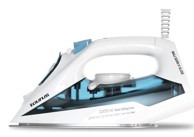 TAURUS Glačalo Bali 3200 X-Slide 3200 W keramička ploča, plava/bijela