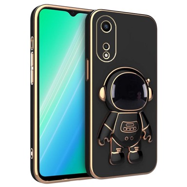 Futrola za Oppo A58 4G, Astronaut, crna