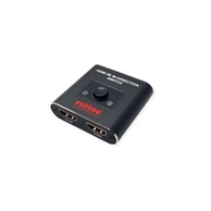 ROLINE Dvosmjerni razdjelnik HDMI, 4K60
