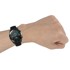 B-STRAP Silicone Dots remen za Garmin Vivoactive 4s, white