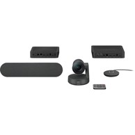 LOGITECH Kamera Rally, USB3.0, HDMI, 4K, Ultra HD