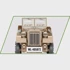 COBI Sd.Kfz. 10 Demag D7 