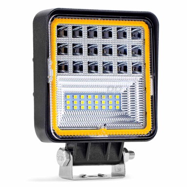 AMIO Svjetlo za vožnju i rad, AWL12, 42 LED COMBO, 9-36V, bijelo