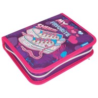 CONNECT Pernica, puna, 1 zip, 2 preklopa, Sneakers 1A, 25