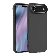 MAXMOBILE Maskica za iPhone Air SILICONE MIKRO crna